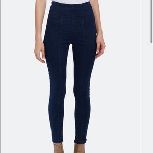 NWOT SIZE 26 FREE PEOPLE FEEL ALRIGHT SKINNY JEANS